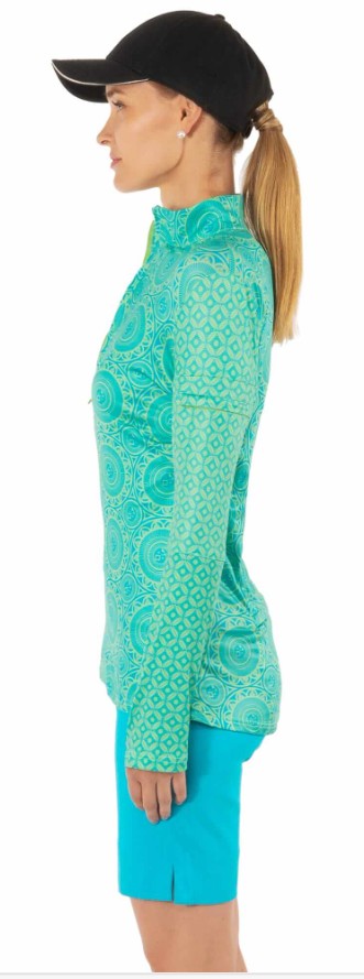 Gretchen Scott GripeLess Bermuda Solid Short 9" (Multiple Colors)