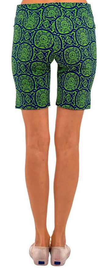 Gretchen Scott GripeLess Bermuda Sultan's Dining Room Short 9" (Multiple Colors)