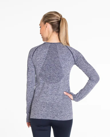 Sport Haley Lotus Fallon Long Sleeve Crew
