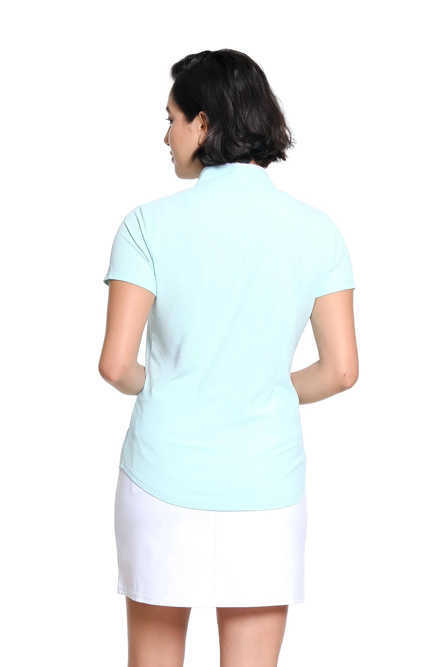 SPORT HALEY ATLANTIC COAST Hatteras Short Sleeve Golf Polo