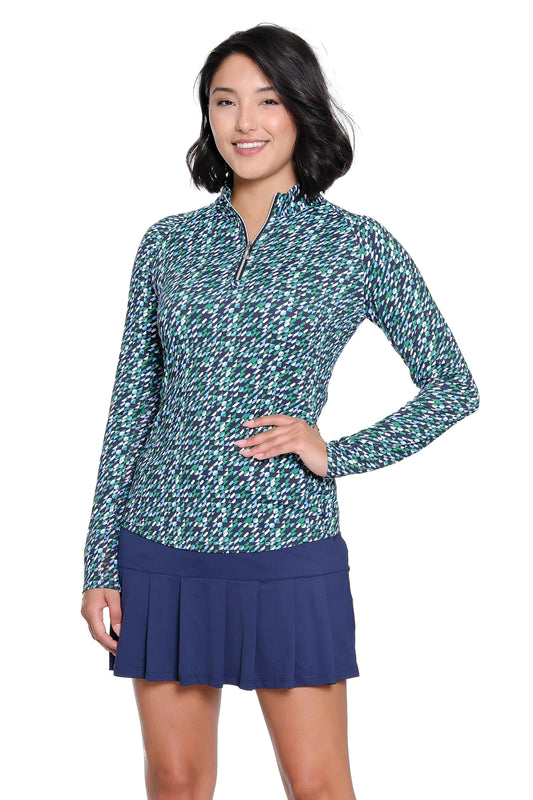 SPORT HALEY NEWPORT CLUB Tempo Long Sleeve (Multiple Colors)