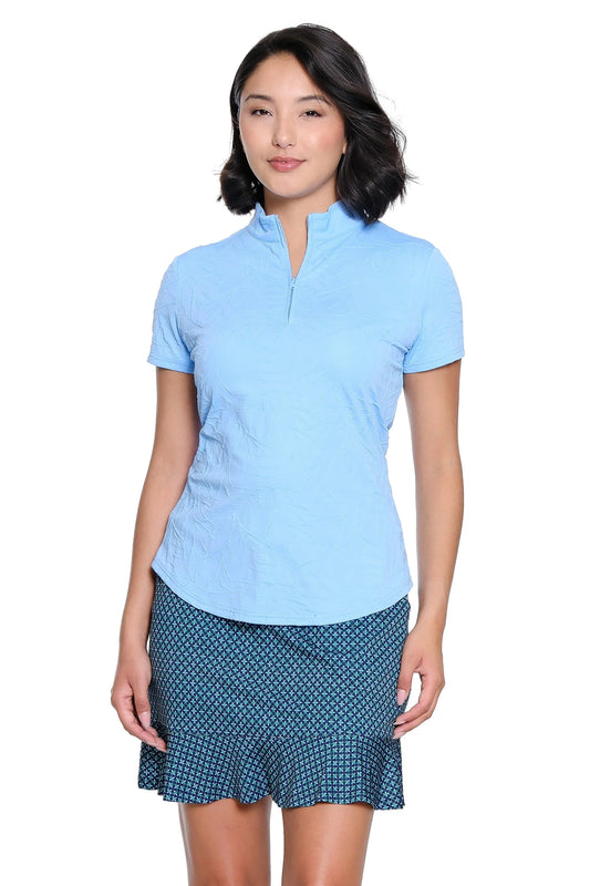 SPORT HALEY NEWPORT CLUB Cydney Short Sleeve