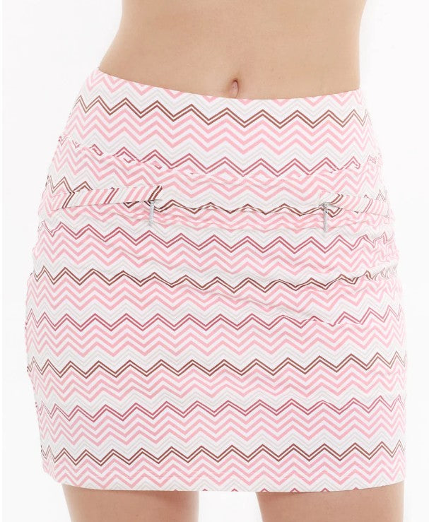 GG BLUE COCOA Harlo Skort 17.5"