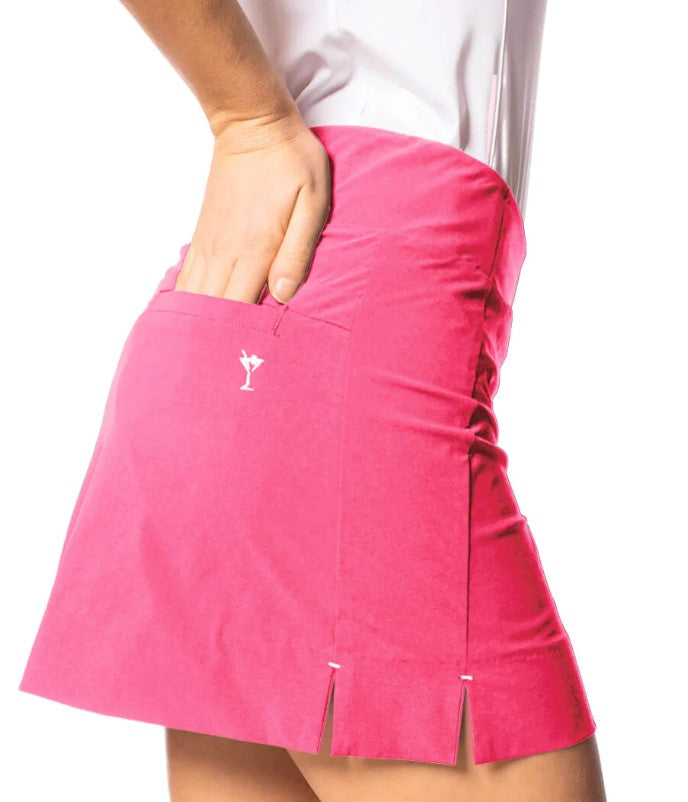 Golftini Be an Athlete 15.5" Skort (Multiple Colors)