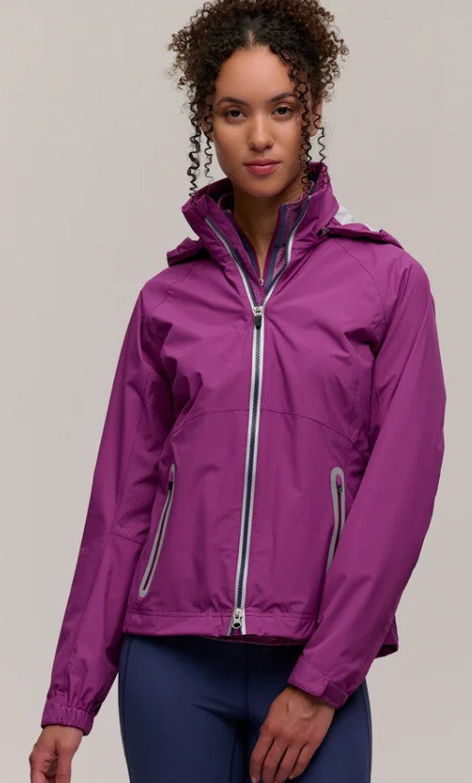 ZERO RESTRICTION Hooded Olivia Jacket (Multiple Colors)