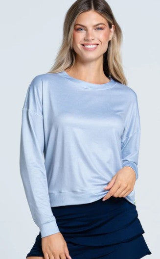 Lucky in Love Hype Mesh Long Sleeve (Multiple Colors)