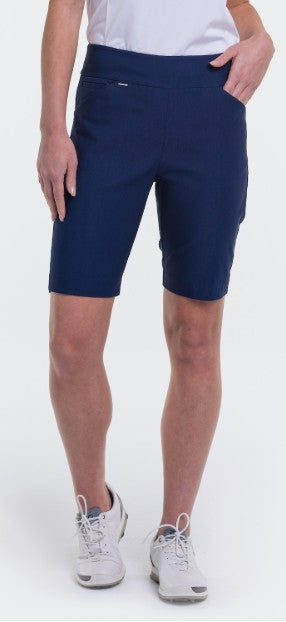 EPNY Bi Stretch Pull On Short (Multiple Colors)