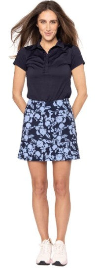 Golftini Island Time Skort 17"