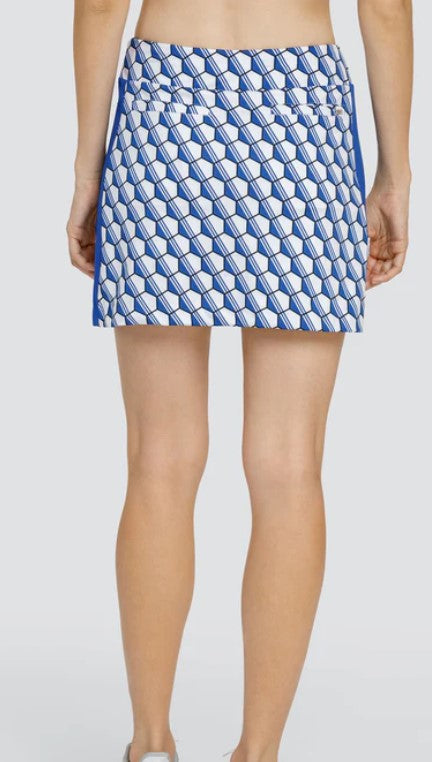 Tail Activewear Enchanted Glow Indigo Skort 17"