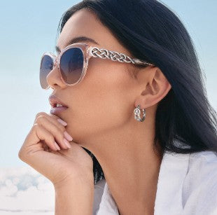 Brighton Interlok Braid Sunglasses (Multiple Colors)