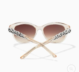 Brighton Interlok Braid Sunglasses (Multiple Colors)