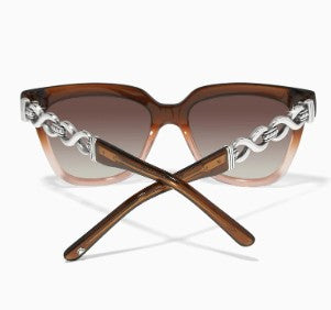 Brighton Interlok Infinity Sunglasses