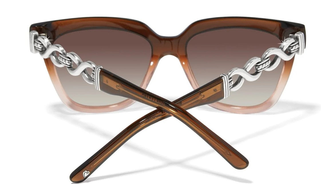Brighton Interlok Infinity Sunglasses