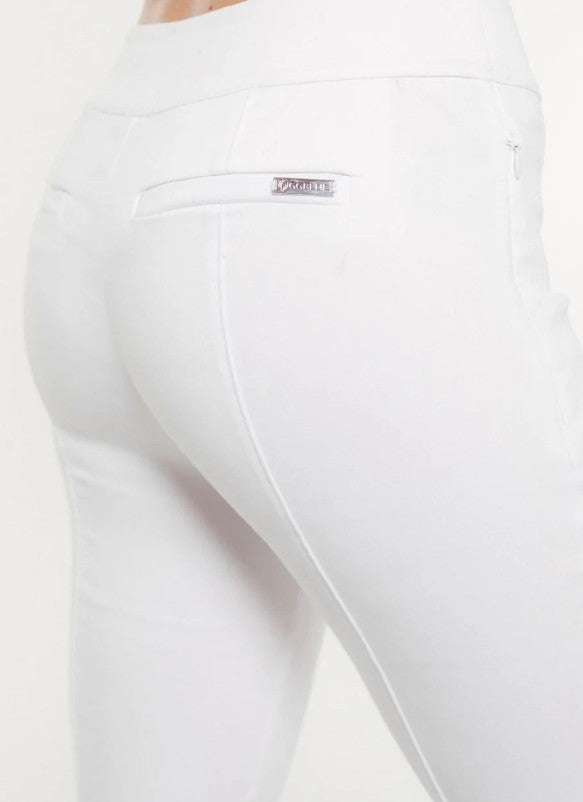 GG BLUE Jackie Kick Flare Ankle Pant 27"