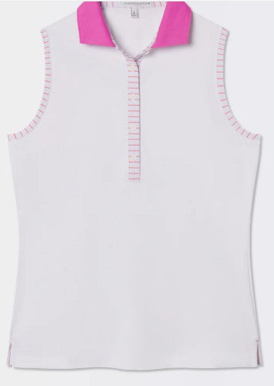 Fairway & Greene POINT TAKEN JILL SLEEVELESS