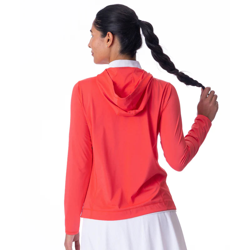 Belyn Key HAMILTON Performance Hoodie Jacket