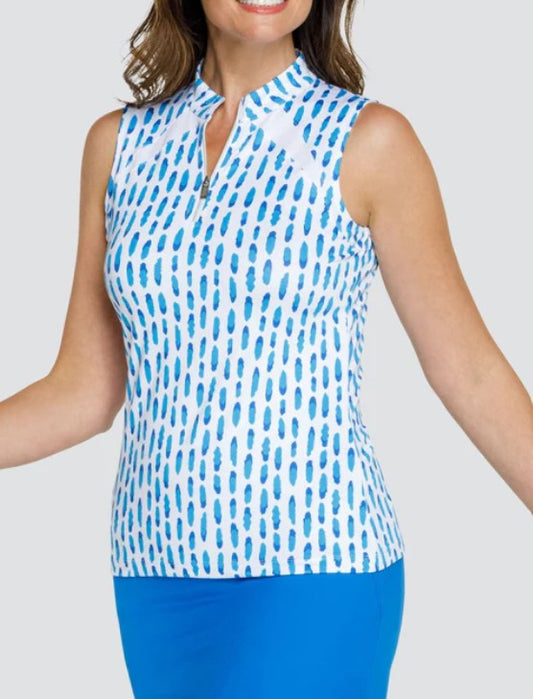 Tail Better DESTINY FADE Sleeveless Jalene Top