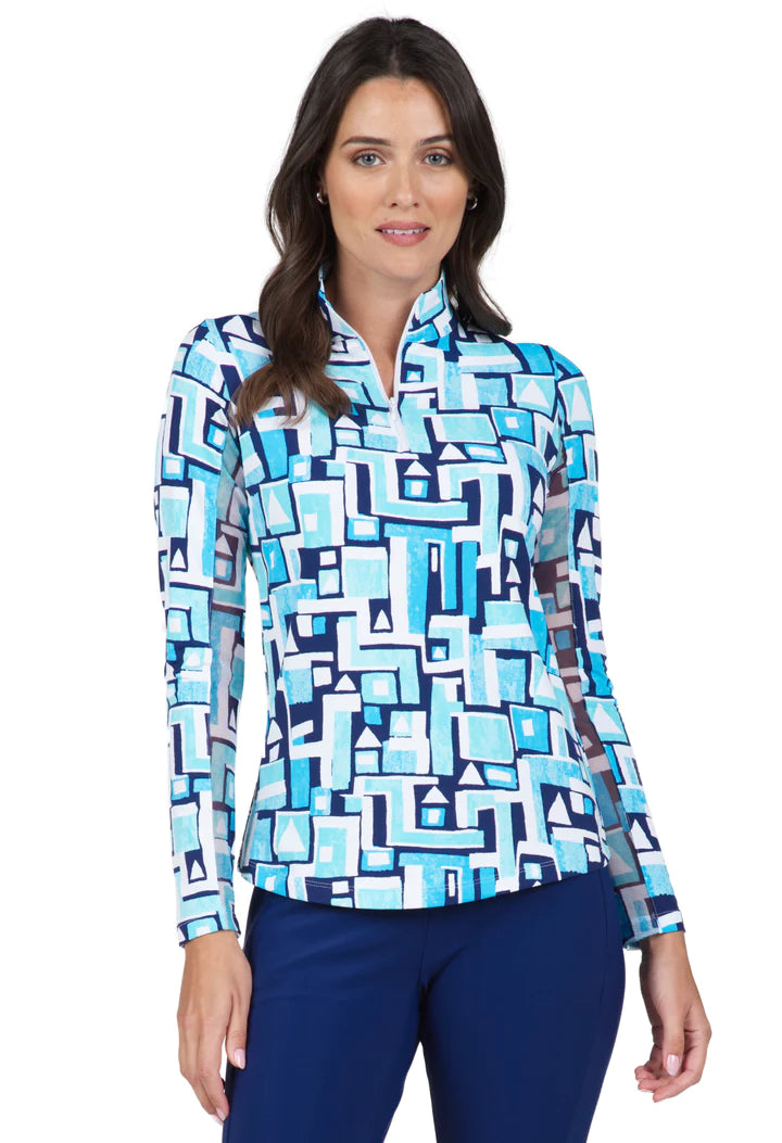 IBKUL Jennifer Long Sleeve (Multiple Colors)