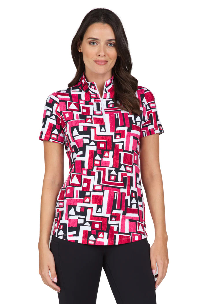 IBKUL Jennifer Short Sleeve (Multiple Colors)