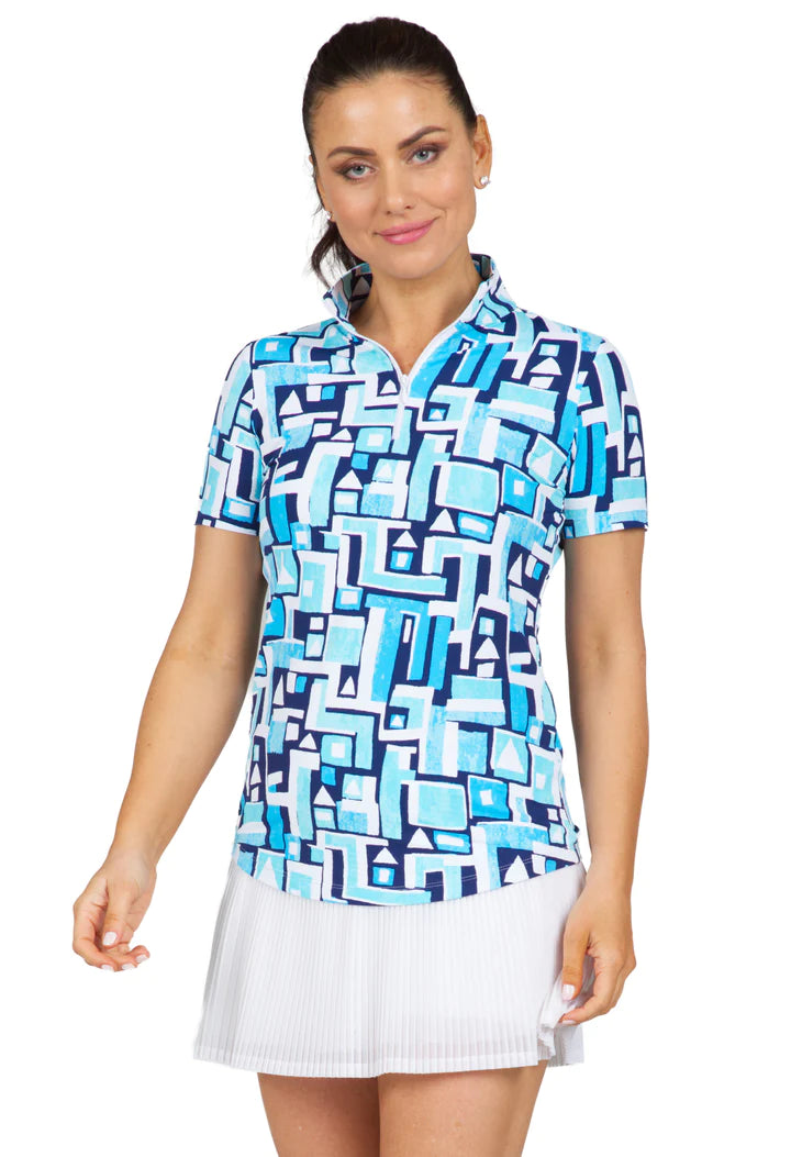 IBKUL Jennifer Short Sleeve (Multiple Colors)