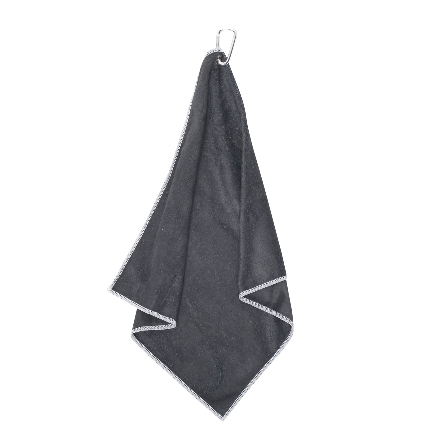 GloveIt Titanium Signature Golf Towel