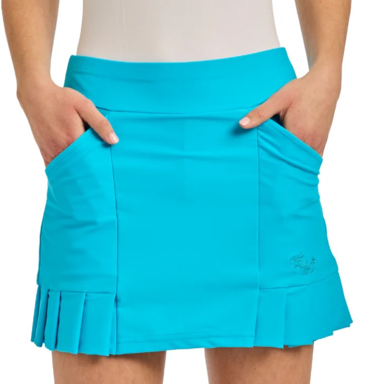 TZU TZU KENLEY CAPRI SKORT 16"