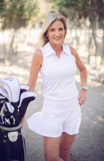 The Bubble Solid Lawley Skirt 13" (Multiple Colors)