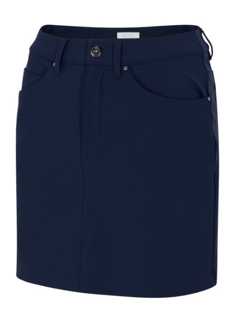 Greg Norman LEXI 17-INCH STRETCH SKORT (Multiple Colors)