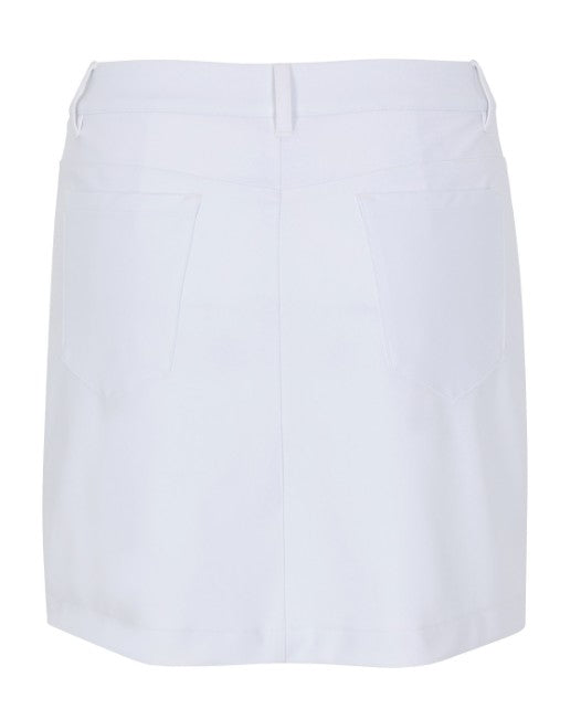 Greg Norman LEXI 17-INCH STRETCH SKORT (Multiple Colors)