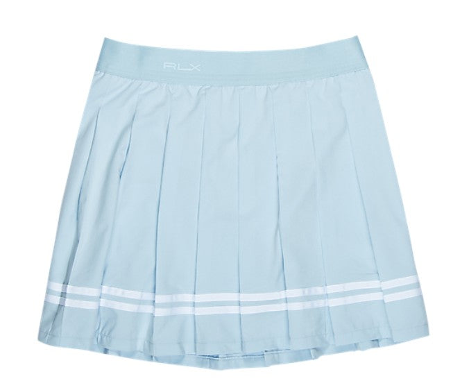 Ralph Lauren RLX Pleated A-Line Performance Skort 16"