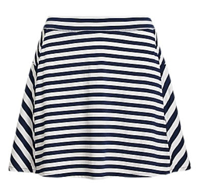 Ralph Lauren RLX Striped A-Line Skort 16" (Multiple Colors)