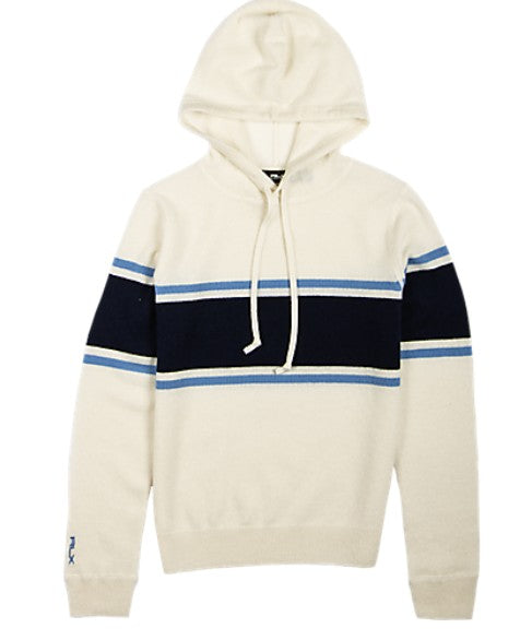 Ralph Lauren RLX LONG-SLEEVE WASHABLE CASHMERE HOODIE