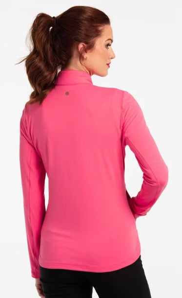 EPNY GO WILD LONG SLEEVE ZIP FRONT JACKET