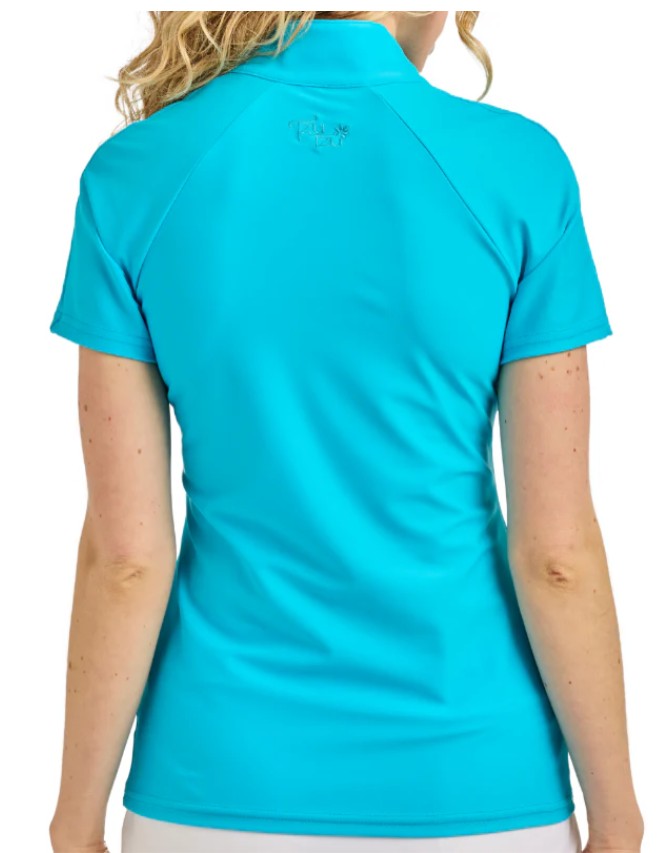 Tzu Tzu LUCY CAPRI SHORT SLEEVE TOP