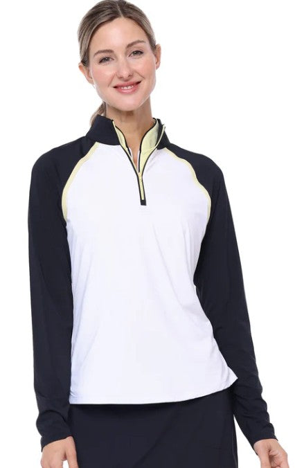 Belyn Key PENNY LANE Lajolla Raglan