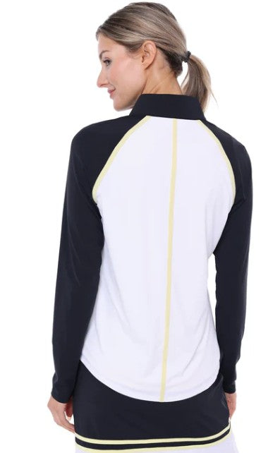 Belyn Key PENNY LANE Lajolla Raglan