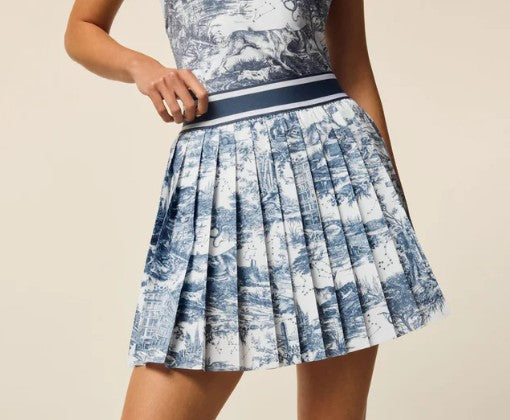 GREYSON Leo Huntress Toile Skirt 16"