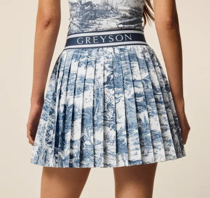 GREYSON Leo Huntress Toile Skirt 16"