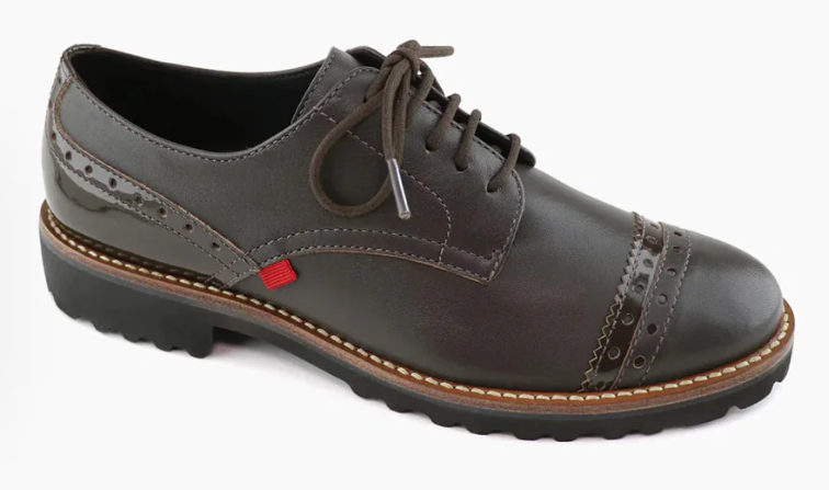 Marc Joseph Lighthouse Ave Golf Shoe in Brown