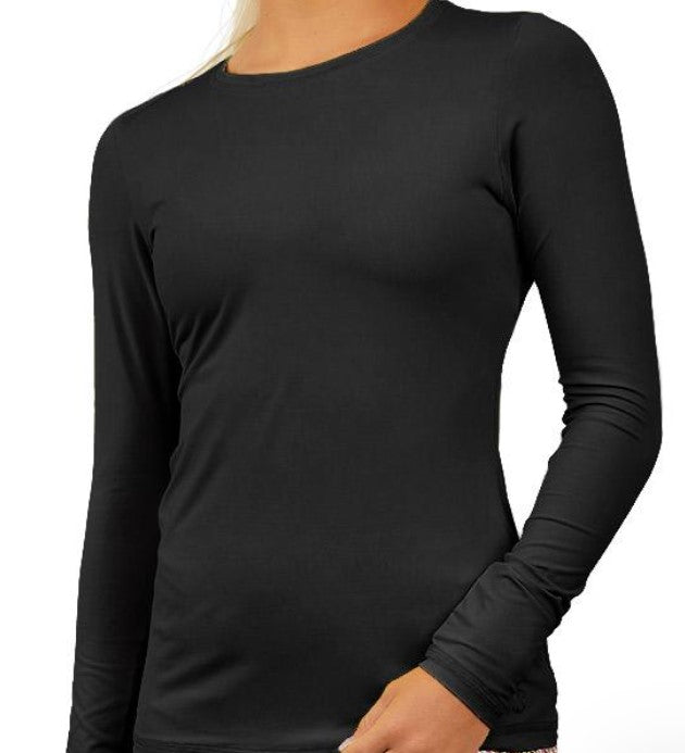 Sofibella Long Sleeve UV Crew Top (Multiple Colors)