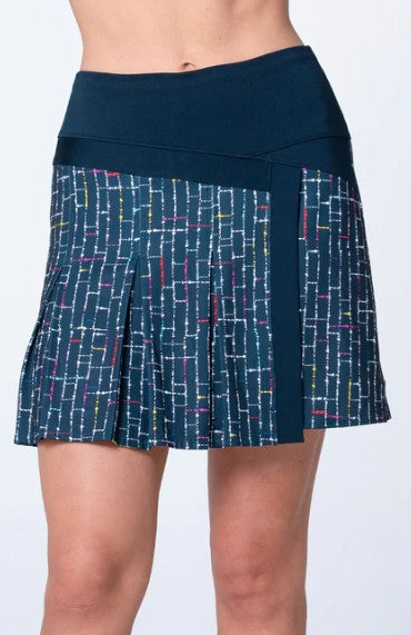 Lucky in Love Lovin' Boucle' Skort 15.5" or 17.5"(Multiple Lengths)