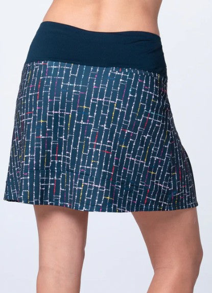 Lucky in Love Lovin' Boucle' Skort 15.5" or 17.5"(Multiple Lengths)
