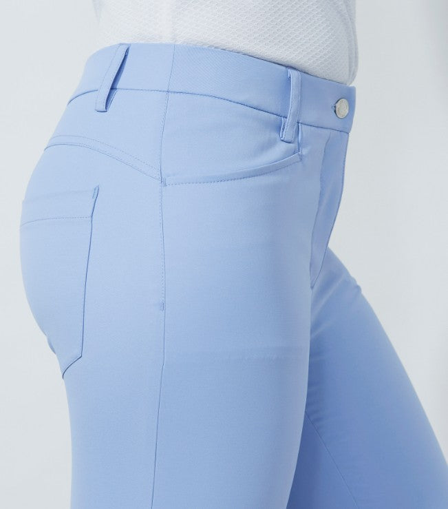 Daily Sports BLUE ILLUSION Lyric Bermuda Shorts 13"