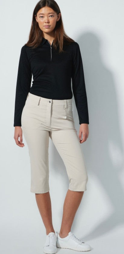 Daily Sports Lyric Capris 29" V2 (Multiple Colors)