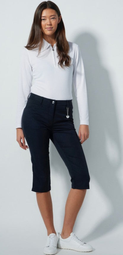 Daily Sports Lyric Capris 29" V2 (Multiple Colors)