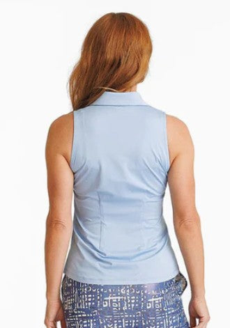 Amy Sport INSPIRED Madi Sleeveless Top Solids (Multiple Colors)