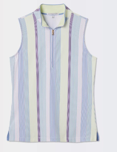 Fairway & Greene MAXWELL SLEEVELESS IN TWIST