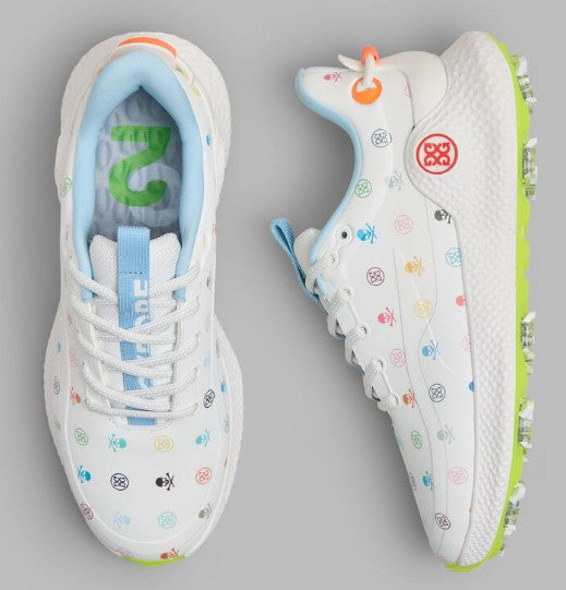 G/FORE MG4+ O2 G/LOCK GOLF SHOE IN SKULL & TEES