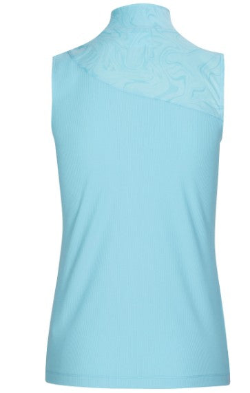 Greg Norman Monica Sleeveless Mock (Multiple Colors)