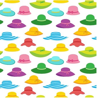 BSkinz Mad Hatter Golf Skort 18"